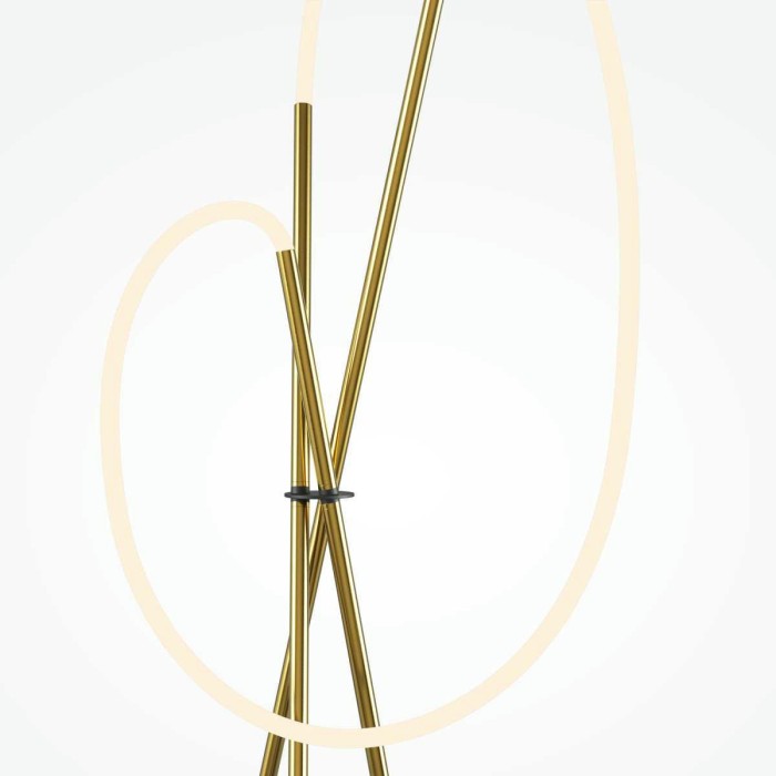 Напольный светильник (торшер) Maytoni MOD369FL-L36BS3K