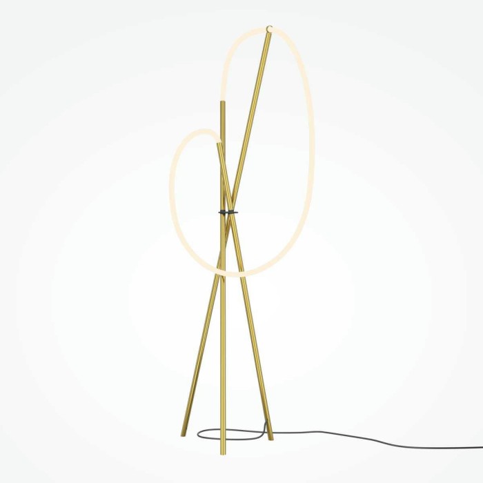 Напольный светильник (торшер) Maytoni MOD369FL-L36BS3K