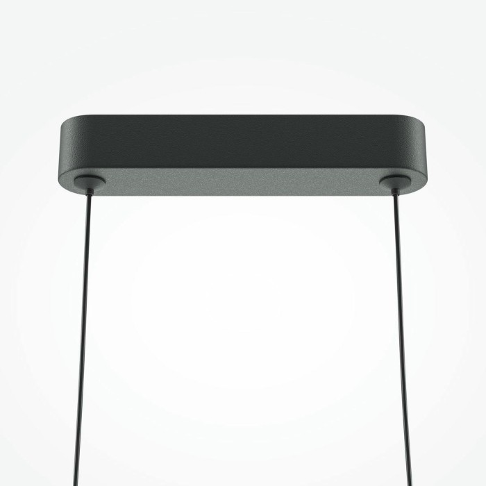 Подвесной светодиодный светильник Maytoni Fluffy MOD319PL-L5B3K