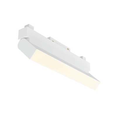 Трековый светодиодный светильник Maytoni Technical Basis Rot TR075-2-20W3K-W