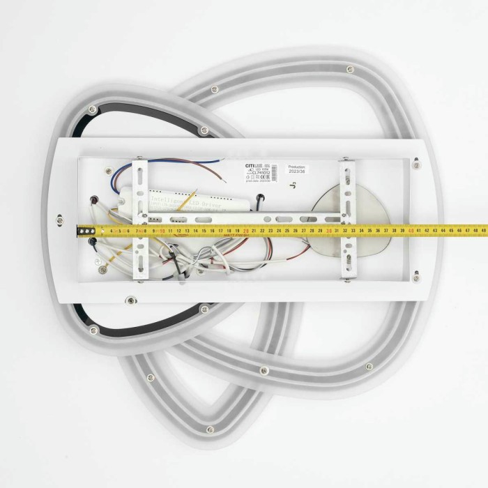 Люстра потолочная Citilux Costa CL741012