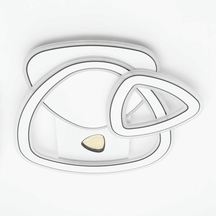 Люстра потолочная Citilux Costa CL741012