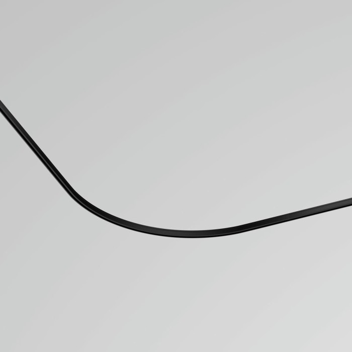 Коннектор радиусный Maytoni Technical Levity TRA184-R600-11B