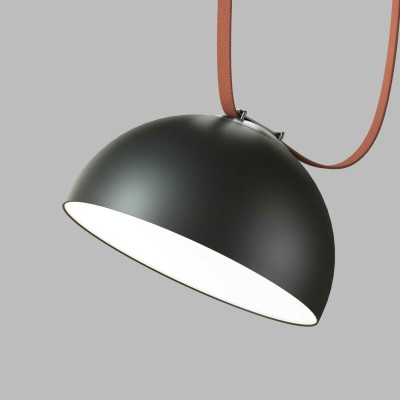 Трековый светильник DENKIRS Belty Flow DK5562-BK