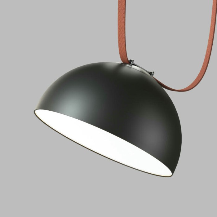 Трековый светильник DENKIRS Belty Flow DK5562-BK