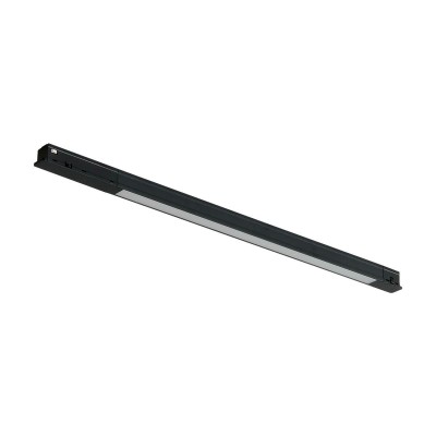 Трековый магнитный светильник Crystal Lux CLT 0.34 001 10W BL 4000K