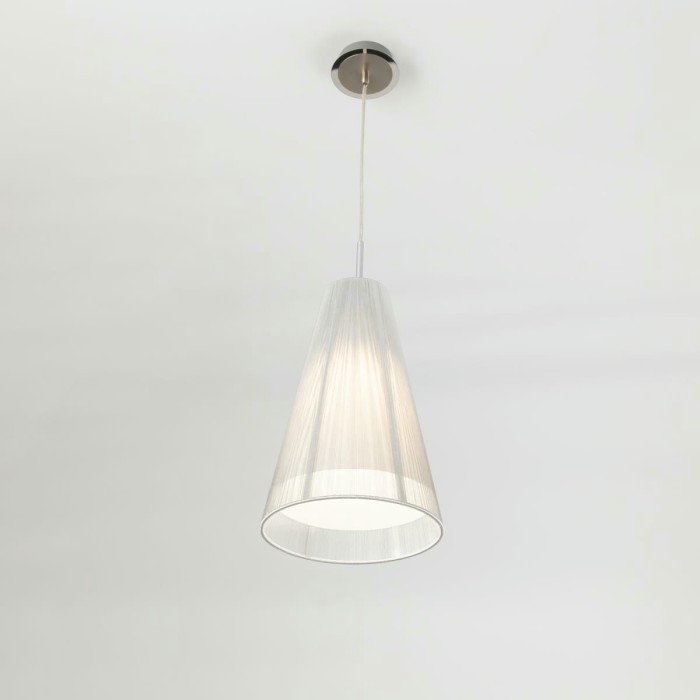 Подвесной светильник Citilux Серебристый CL936003