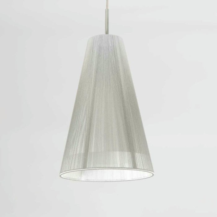 Подвесной светильник Citilux Серебристый CL936003