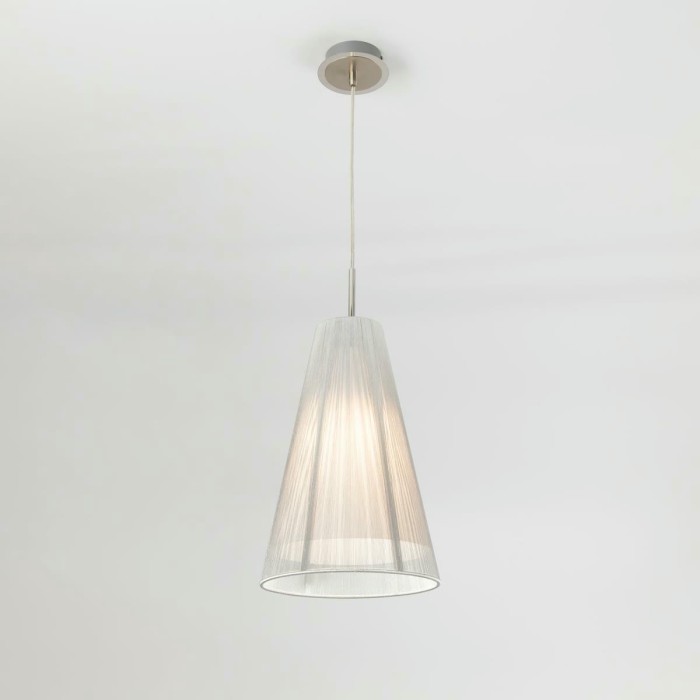 Подвесной светильник Citilux Серебристый CL936003