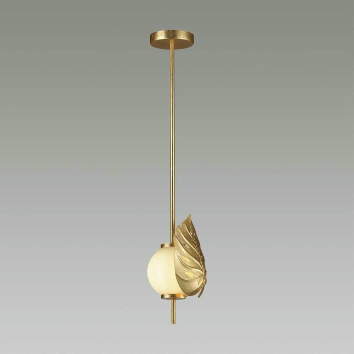 Подвесной светильник Odeon Light Modern Jungle 4864/1A