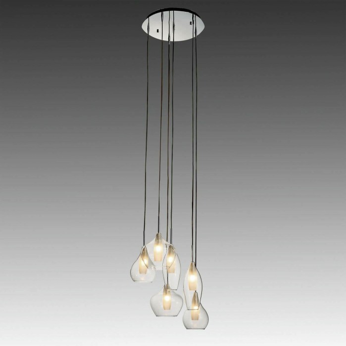 Подвесная люстра Lightstar Pentola 803061