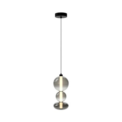 Подвесной светильник Maytoni MOD307PL-L24B3K