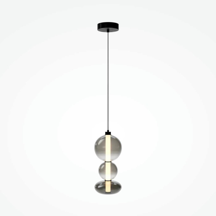 Подвесной светильник Maytoni MOD307PL-L24B3K