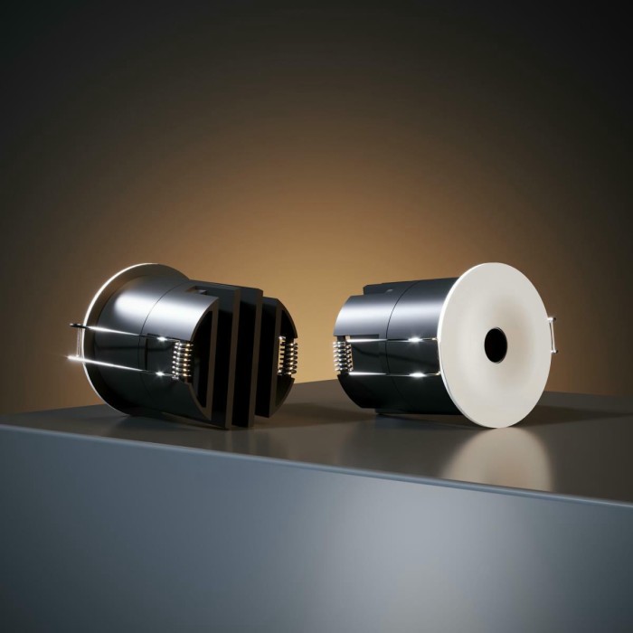 Светильник встраиваемый Elektrostandard a070925