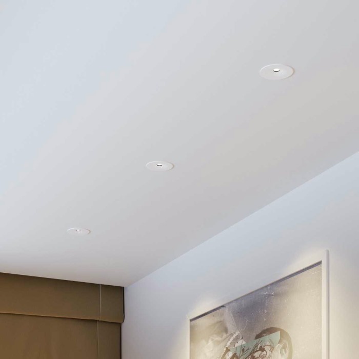 Светильник встраиваемый Elektrostandard a070925