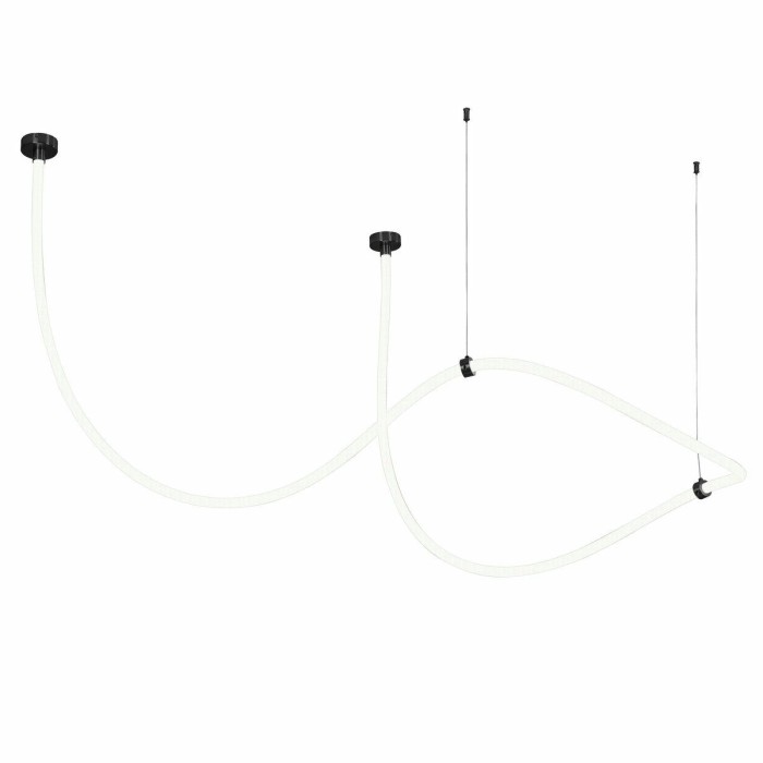 Подвесной светодиодный светильник Kink Light Венди 08031K-400,19(3000-6000K)