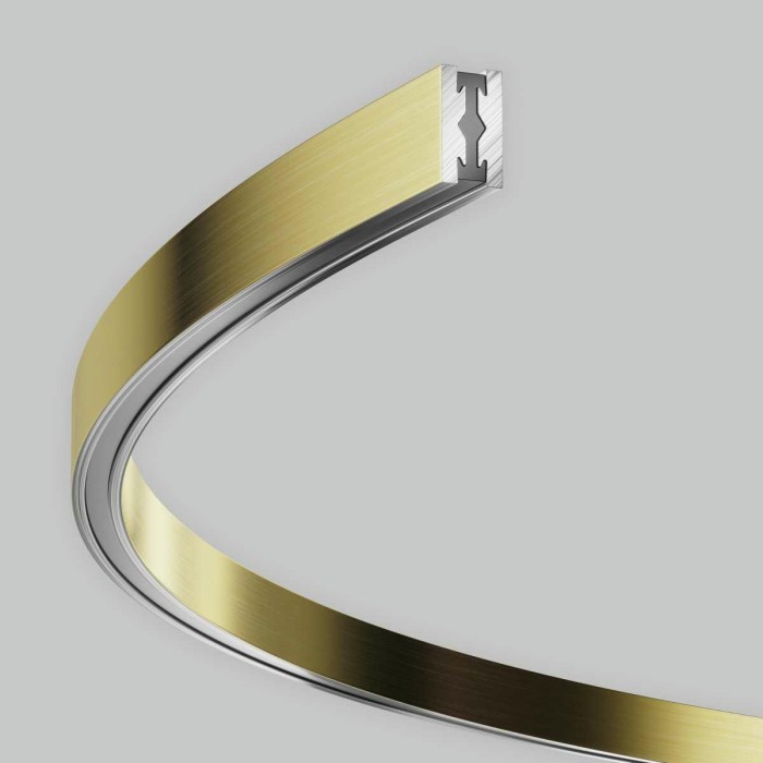 Шинопровод накладной/подвесной Maytoni Technical TRX154-2SR-D1200-BS