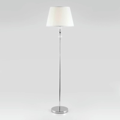 Торшер Eurosvet Sortino 01072/1 хром