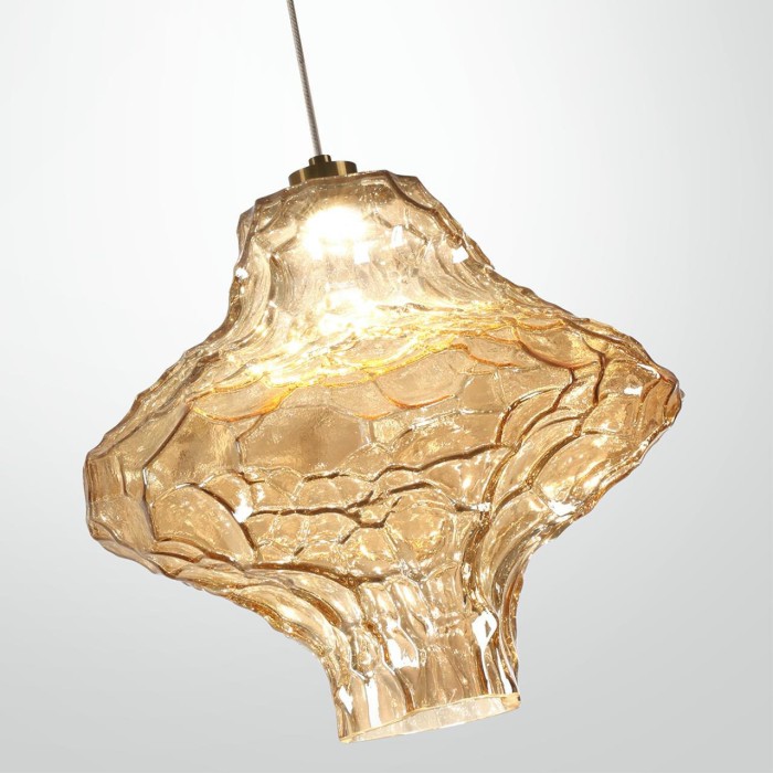 Подвесной светодиодный светильник Odeon Light L-Vision Ordi 5108/3LA