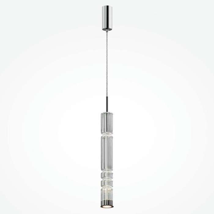 Подвесной светодиодный светильник Maytoni Ordo MOD272PL-L12CH3K