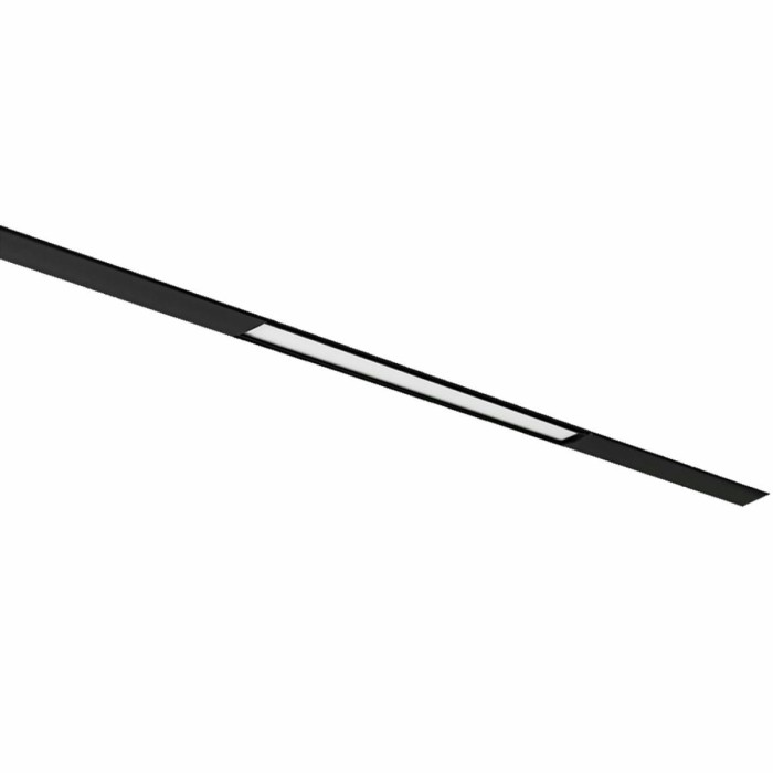 Трековый светодиодный светильник Crystal Lux CLT 0.33 001 20W BL M3000K