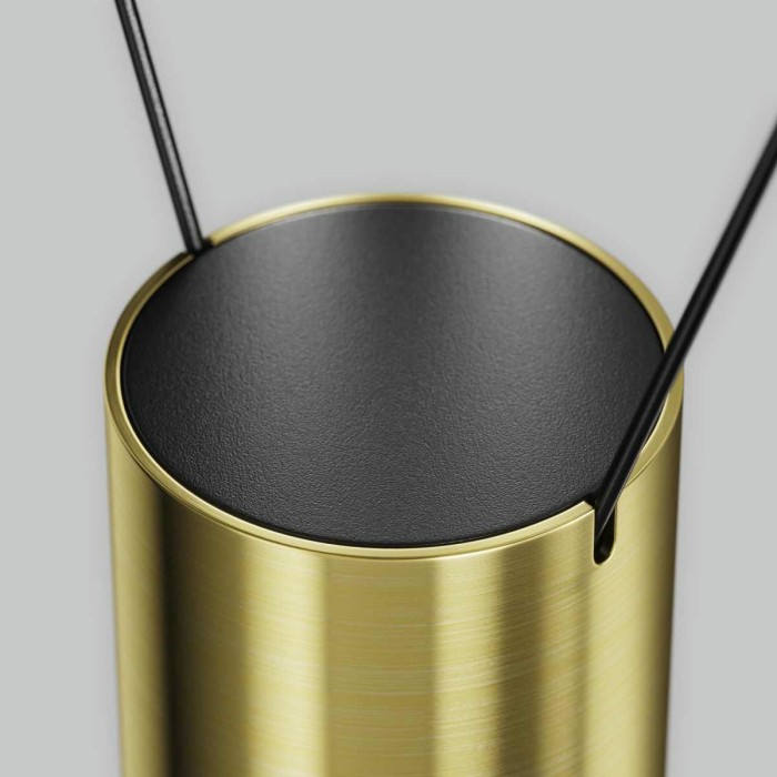 Трековый светильник Maytoni Technical TR157-1-12W3K-BS