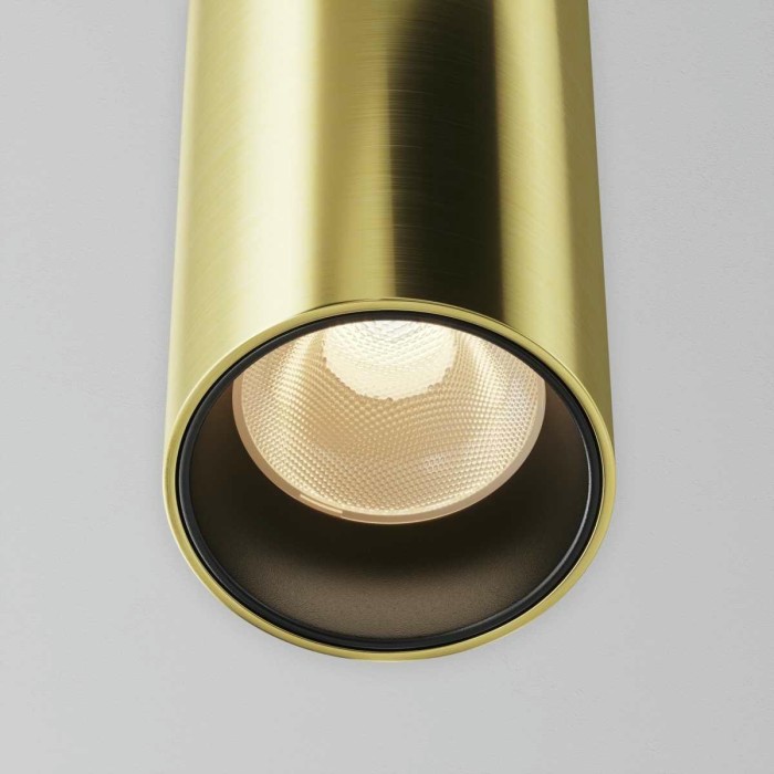 Трековый светильник Maytoni Technical TR157-1-12W3K-BS