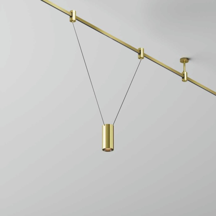 Трековый светильник Maytoni Technical TR157-1-12W3K-BS