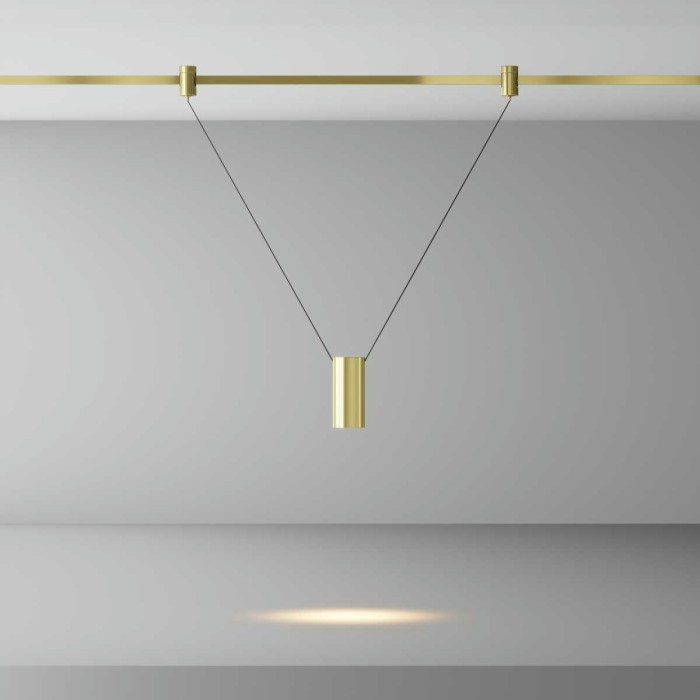 Трековый светильник Maytoni Technical TR157-1-12W3K-BS