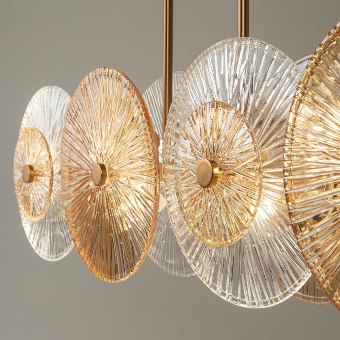 Подвесной светильник Maytoni Aster MOD007PL-08G1