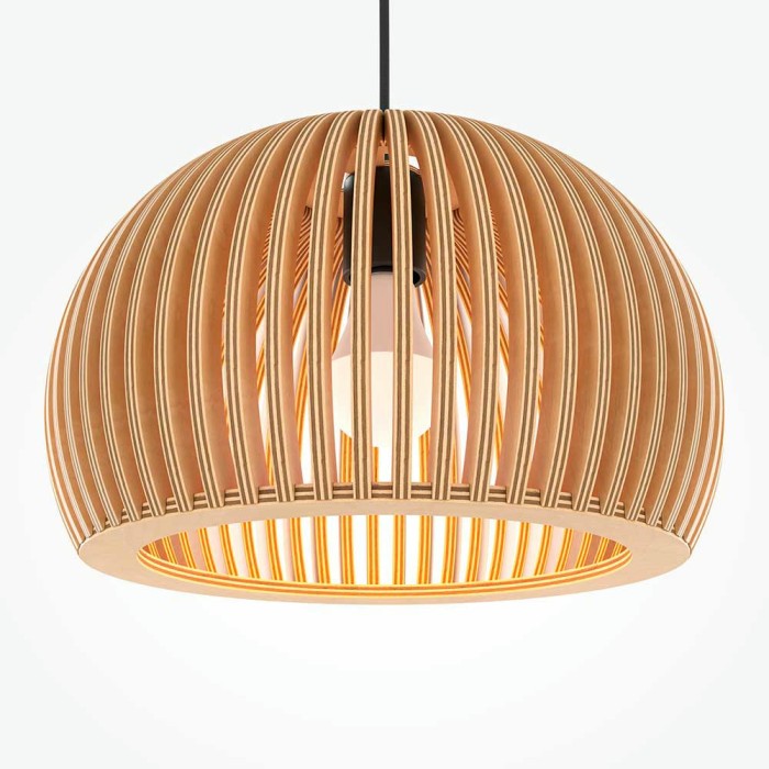 Подвесной светильник Maytoni Roots MOD195PL-01W