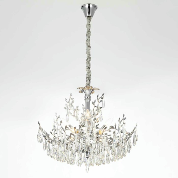 Подвесная люстра Citilux Ritz CL310081