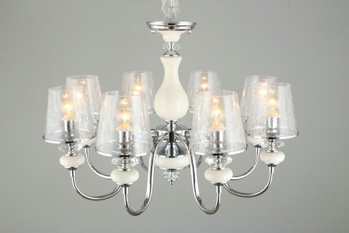 Подвесная люстра Omnilux Aviano OML-84603-08