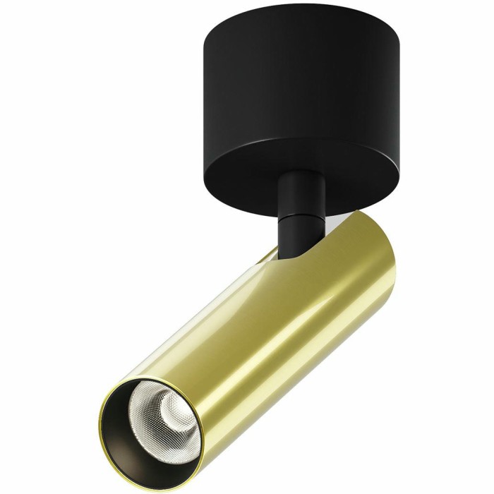 Светодиодный спот Maytoni Technical Focus T C141CL-L125-6W4K-BBS