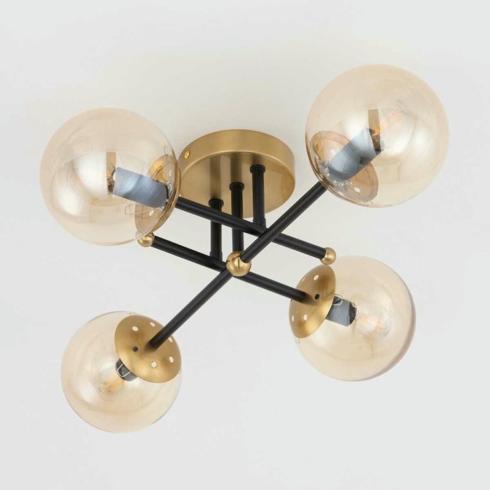 Потолочная люстра Citilux Памела CL144145