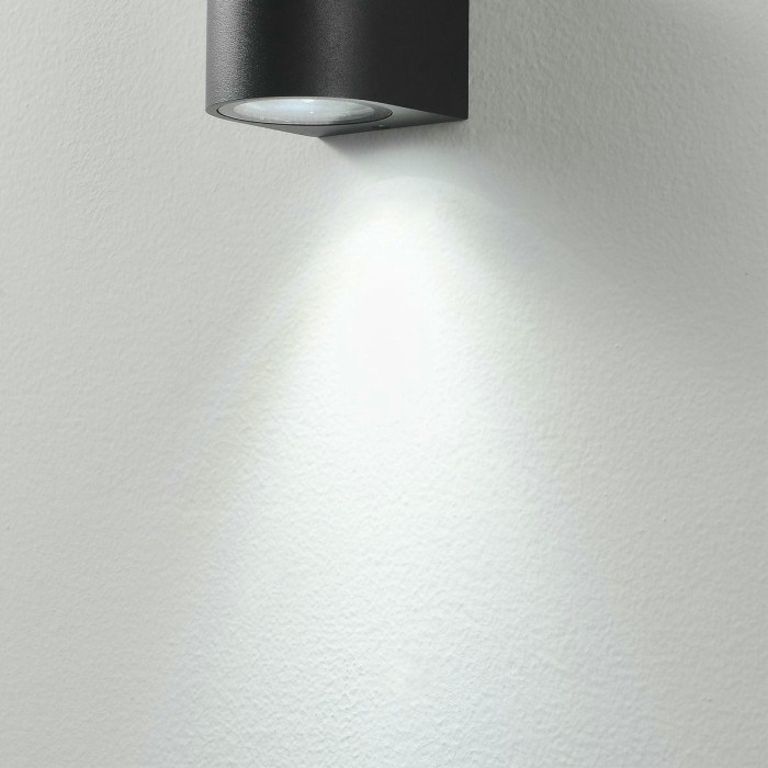 Уличный настенный светильник Crystal Lux CLT 527W1 BL