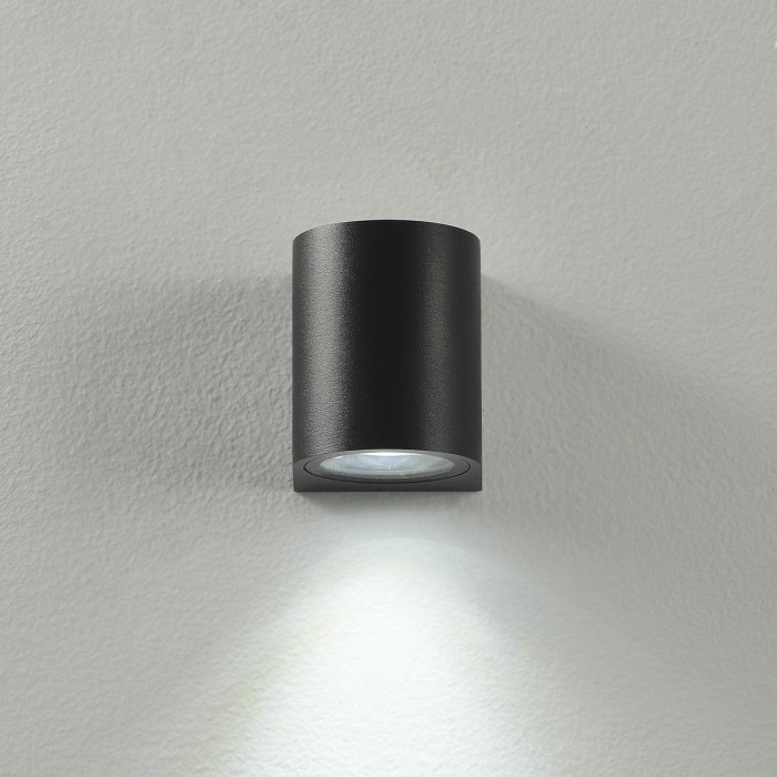 Уличный настенный светильник Crystal Lux CLT 527W1 BL