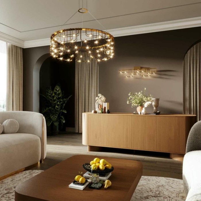 Настенный светильник Odeon Light Hightech 7060/12WL