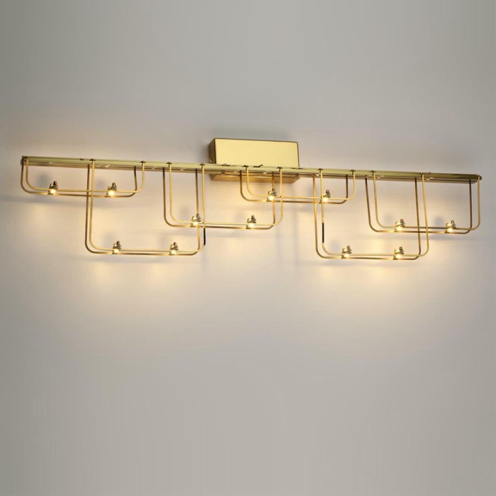 Настенный светильник Odeon Light Hightech 7060/12WL