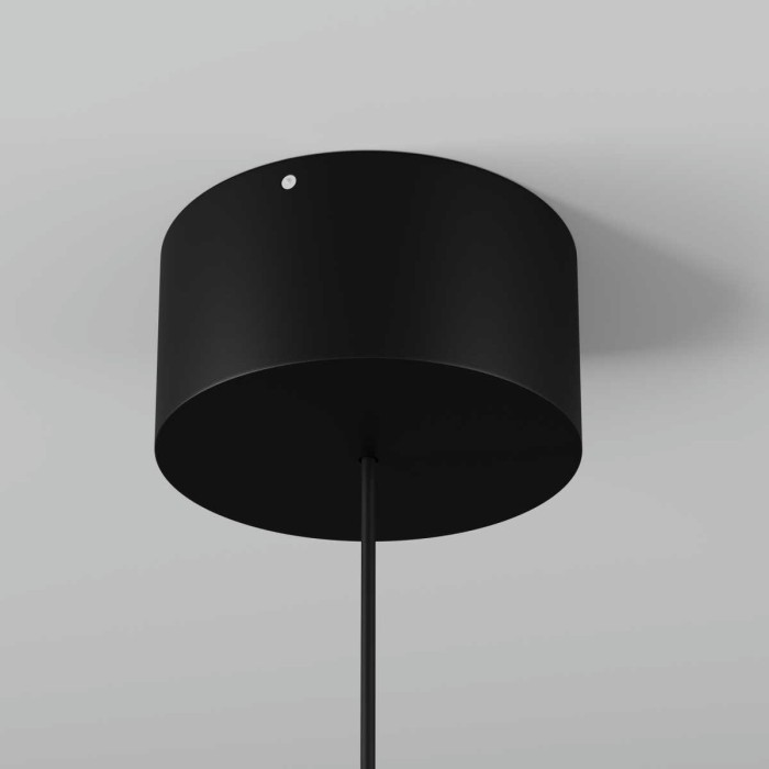 Подвесной светильник Maytoni Outdoor O491PL-L8B3K