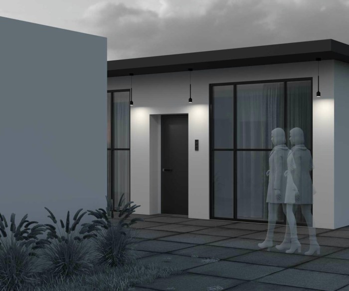 Подвесной светильник Maytoni Outdoor O491PL-L8B3K