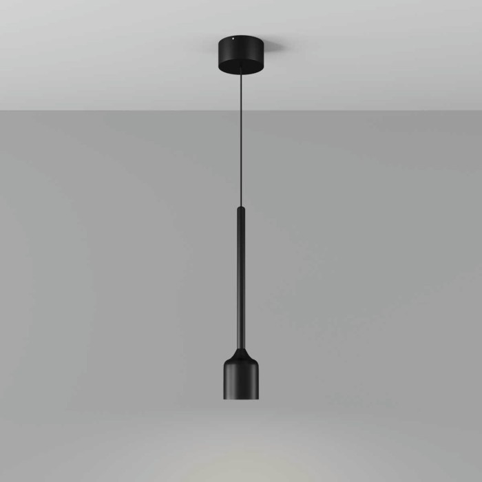 Подвесной светильник Maytoni Outdoor O491PL-L8B3K