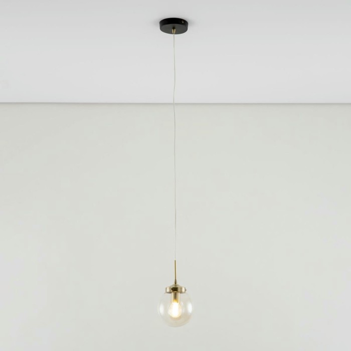 Подвесной светильник Citilux Планета CL105115