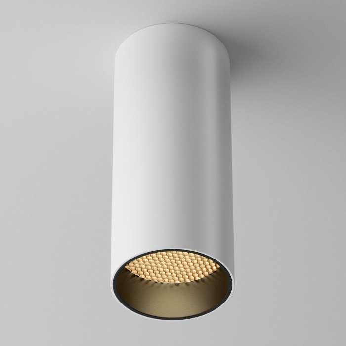 Потолочный светодиодный светильник Maytoni Technical Focus Led C056CL-L12W2.7K-W-W