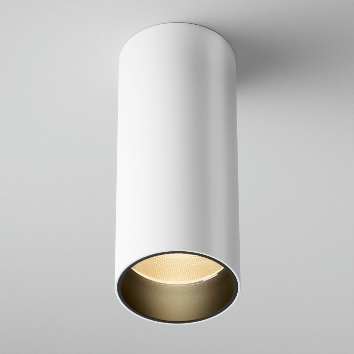 Потолочный светодиодный светильник Maytoni Technical Focus Led C056CL-L12W2.7K-W-W