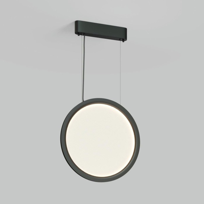 Подвесной светильник DENKIRS VEIL DK6605-BK