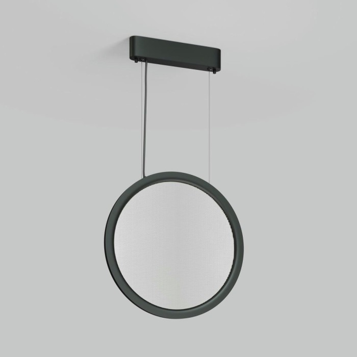 Подвесной светильник DENKIRS VEIL DK6605-BK