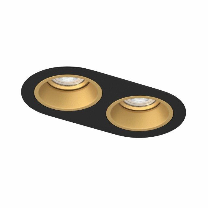 Комплект со светильником Lightstar Domino Round (214657+214603+214603+214003+214003) D6570303GMOD