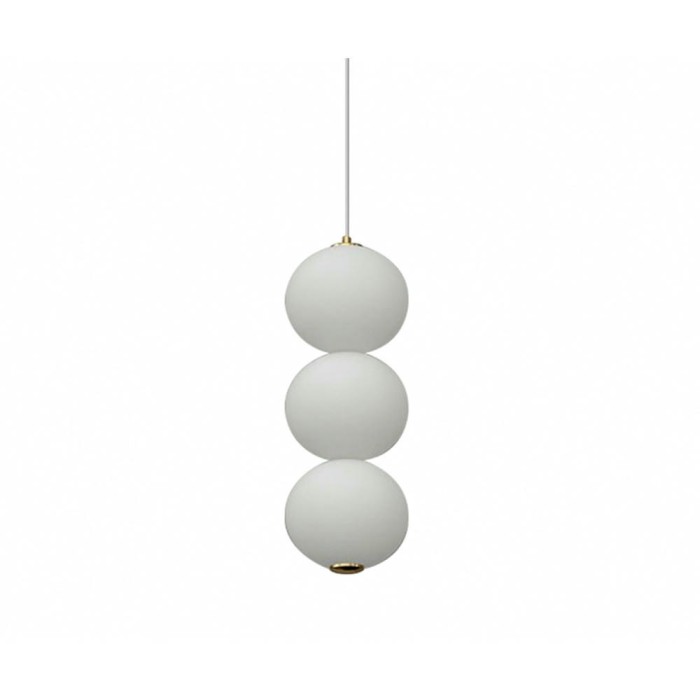 Подвесной светодиодный светильник Kink Light Мони 07627-3,01