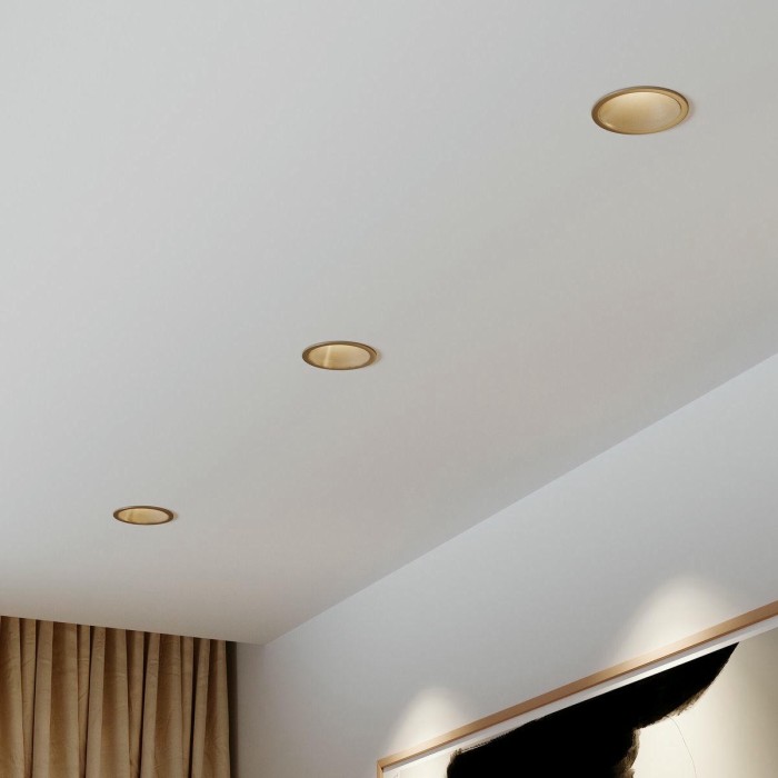 Встраиваемый светодиодный светильник Elektrostandard Forte 25071/LED a069411